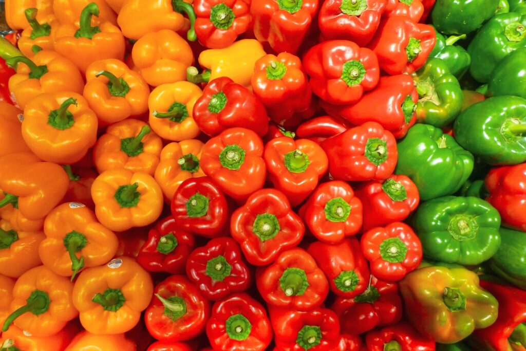 mexican bell pepper